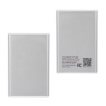 Provost 5000mAh Aluminum Power Bank - Silver Provost 5000mAh Aluminum Power Bank - Silver