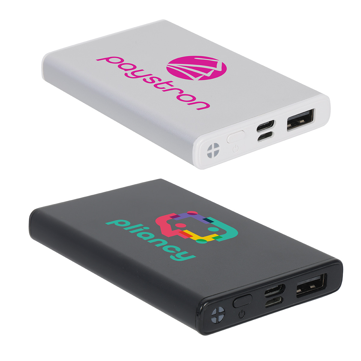 Provost 5000mAh Aluminum Power Bank 1