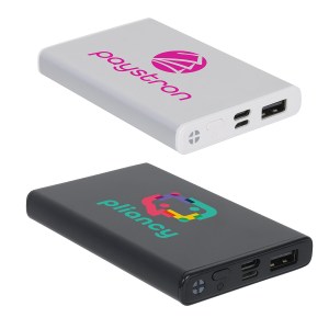 Provost 5000mAh Aluminum Power Bank 1 Provost 5000mAh Aluminum Power Bank 1