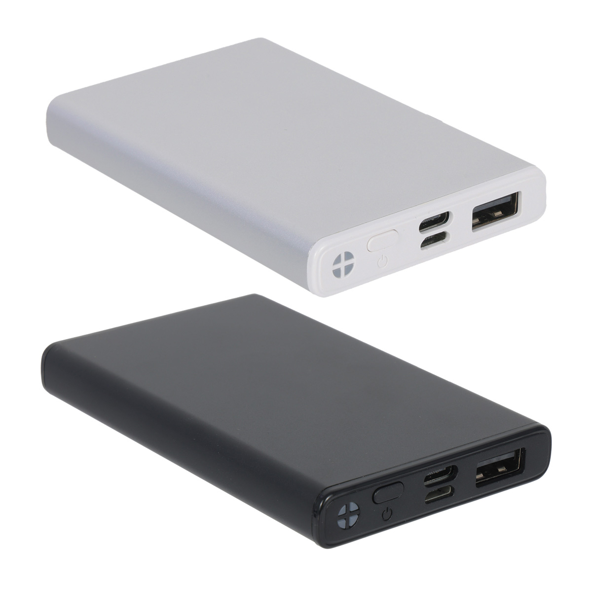 Provost 5000mAh Aluminum Power Bank 1