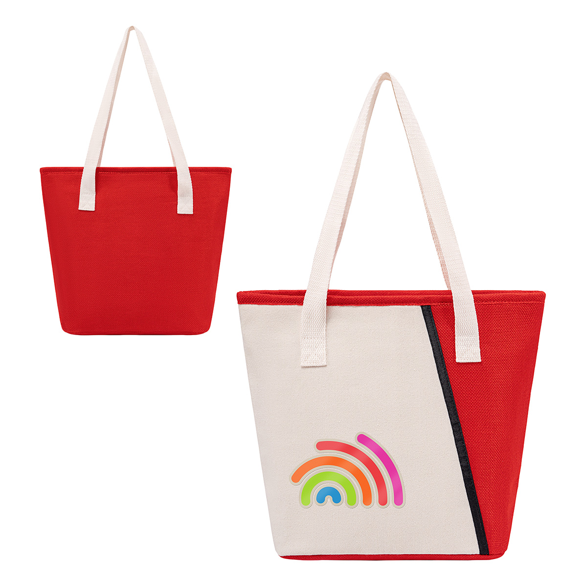Santa Cruz Textured Cooler Bag 1