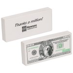 Million Dollar Bill Stress Reliever 1 Million Dollar Bill Stress Reliever 1