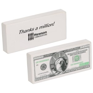 Million Dollar Bill Stress Reliever 1 Million Dollar Bill Stress Reliever 1