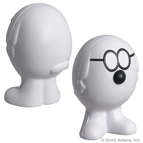 Dogbert Stress Reliever 1 Dogbert Stress Reliever 1