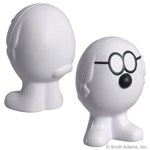 Dogbert Stress Reliever 1 Dogbert Stress Reliever 1