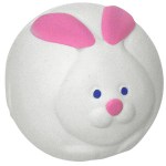 Bunny Rabbit Ball Stress Reliever 1 Bunny Rabbit Ball Stress Reliever 1