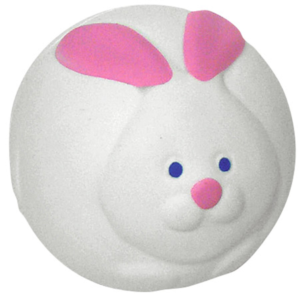 Bunny Rabbit Ball Stress Reliever 1 Bunny Rabbit Ball Stress Reliever 1