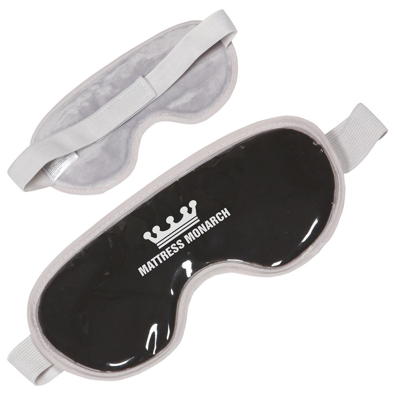 ComfortClay® Plush Eye Mask 1 ComfortClay® Plush Eye Mask 1