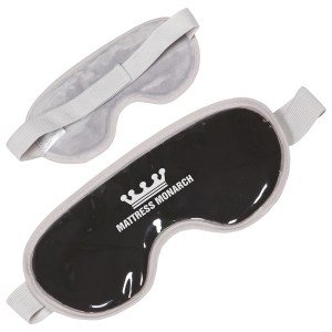 ComfortClay® Plush Eye Mask 1 ComfortClay® Plush Eye Mask 1