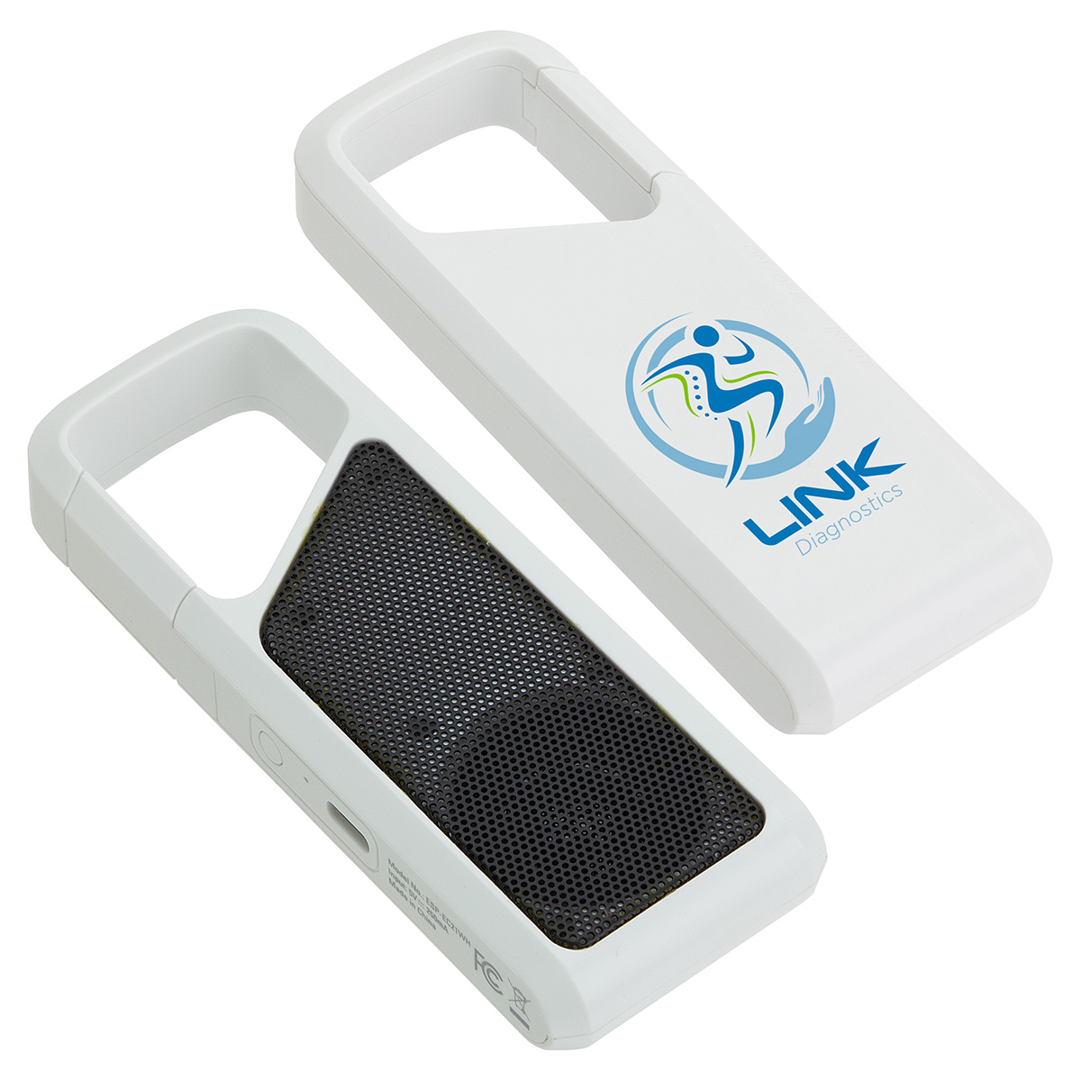 Ensemble Clip-On Wireless Speaker 1