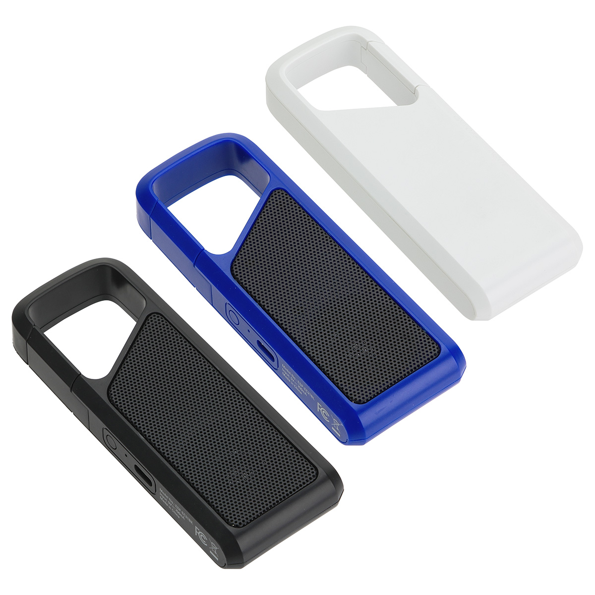 Ensemble Clip-On Wireless Speaker 1