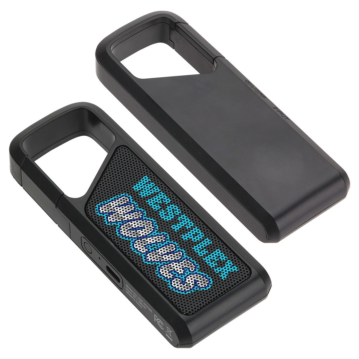 Ensemble Clip-On Wireless Speaker 1