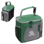 Summit Insulated Cooler Bag with Napkin Dispenser - Green Summit Insulated Cooler Bag with Napkin Dispenser - Green