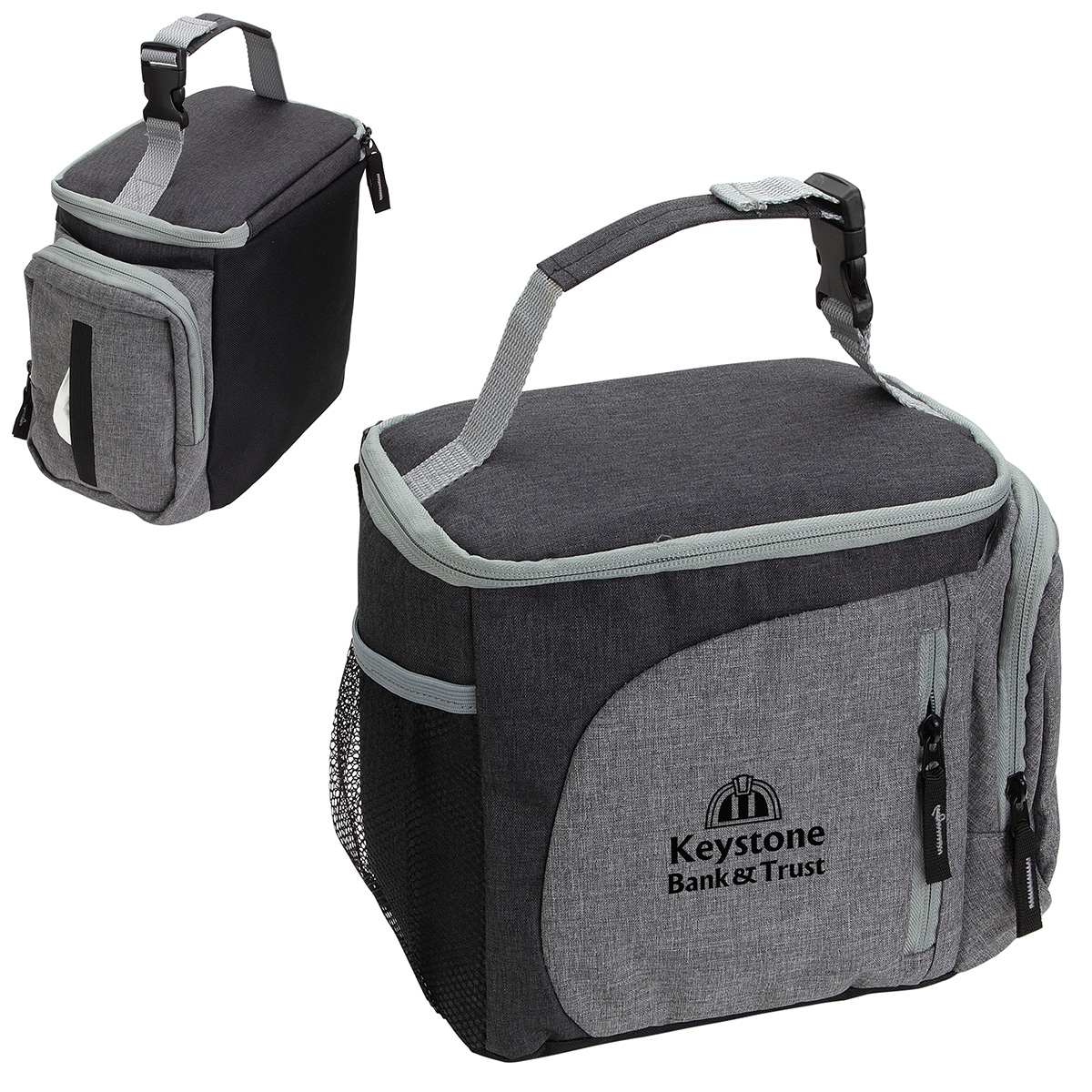 Summit Insulated Cooler Bag with Napkin Dispenser 1