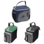 Summit Insulated Cooler Bag with Napkin Dispenser 1 Summit Insulated Cooler Bag with Napkin Dispenser 1