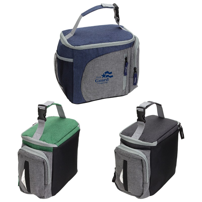 Summit Insulated Cooler Bag with Napkin Dispenser 1 Summit Insulated Cooler Bag with Napkin Dispenser 1