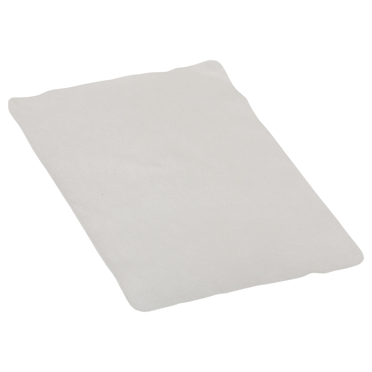 Tablet 11" x 7" Microfiber Cleaning Cloth- 1-Color 1