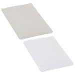 Tablet 11" x 7" Microfiber Cleaning Cloth- 1-Color 2 Tablet 11" x 7" Microfiber Cleaning Cloth- 1-Color 2