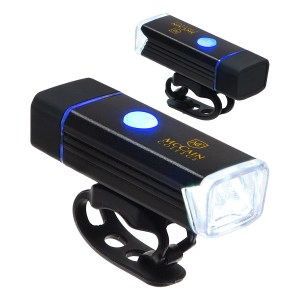 Flare Rechargeable Front Bike Light 1 Flare Rechargeable Front Bike Light 1