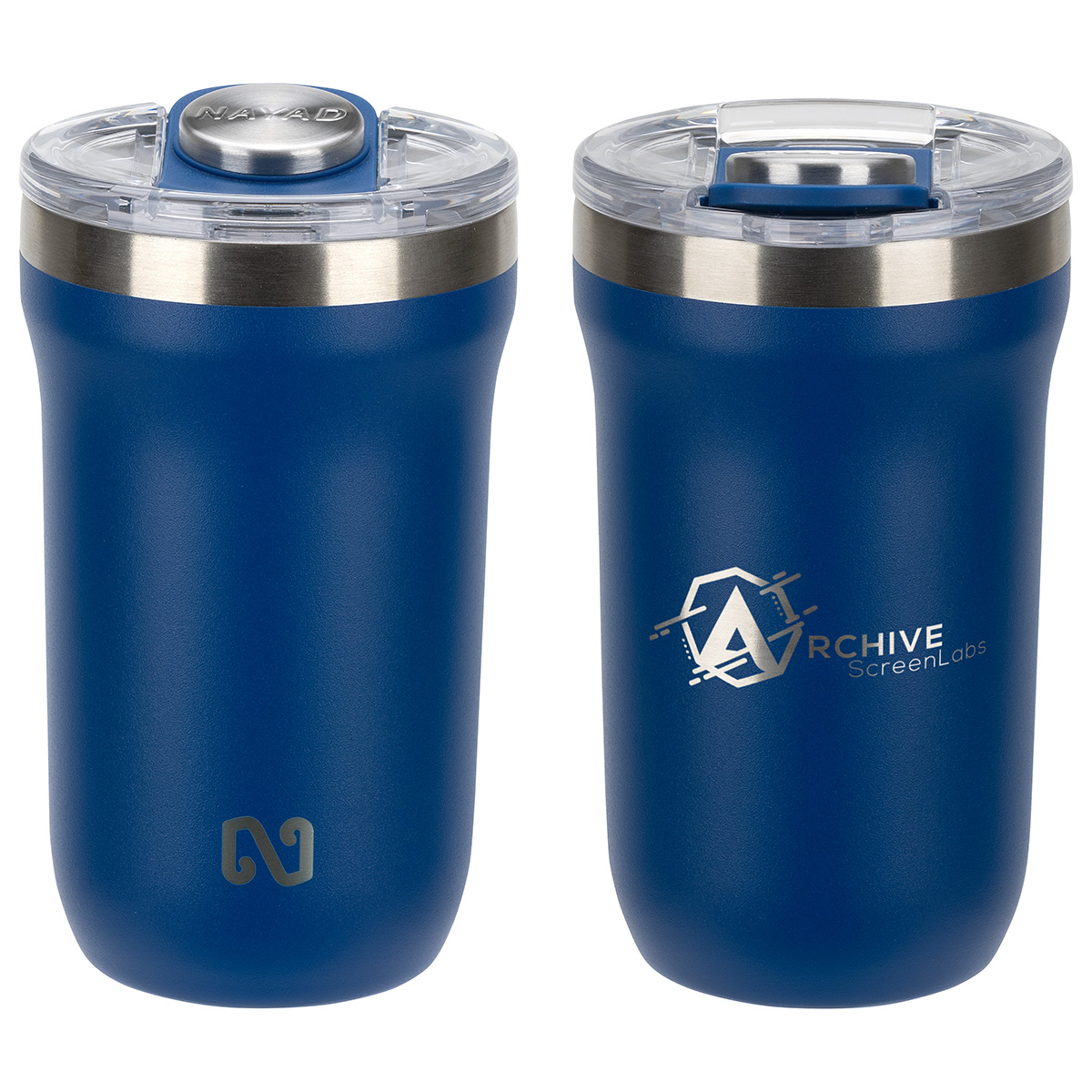 NAYAD® Wai 12 oz Double-Wall Tumbler 1
