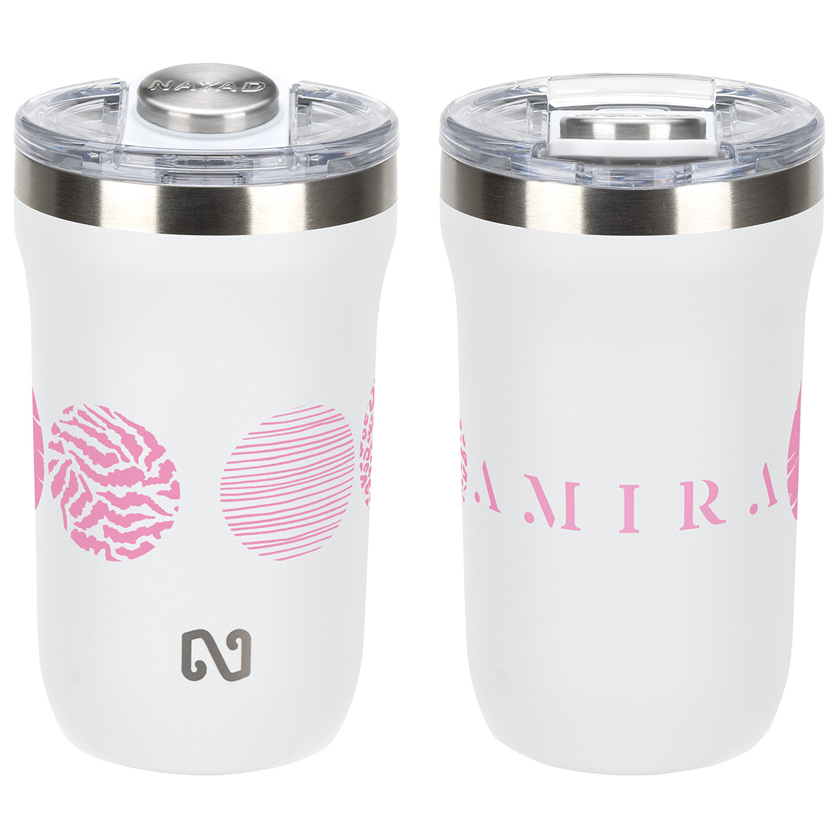 NAYAD® Wai 12 oz Double-Wall Tumbler 1