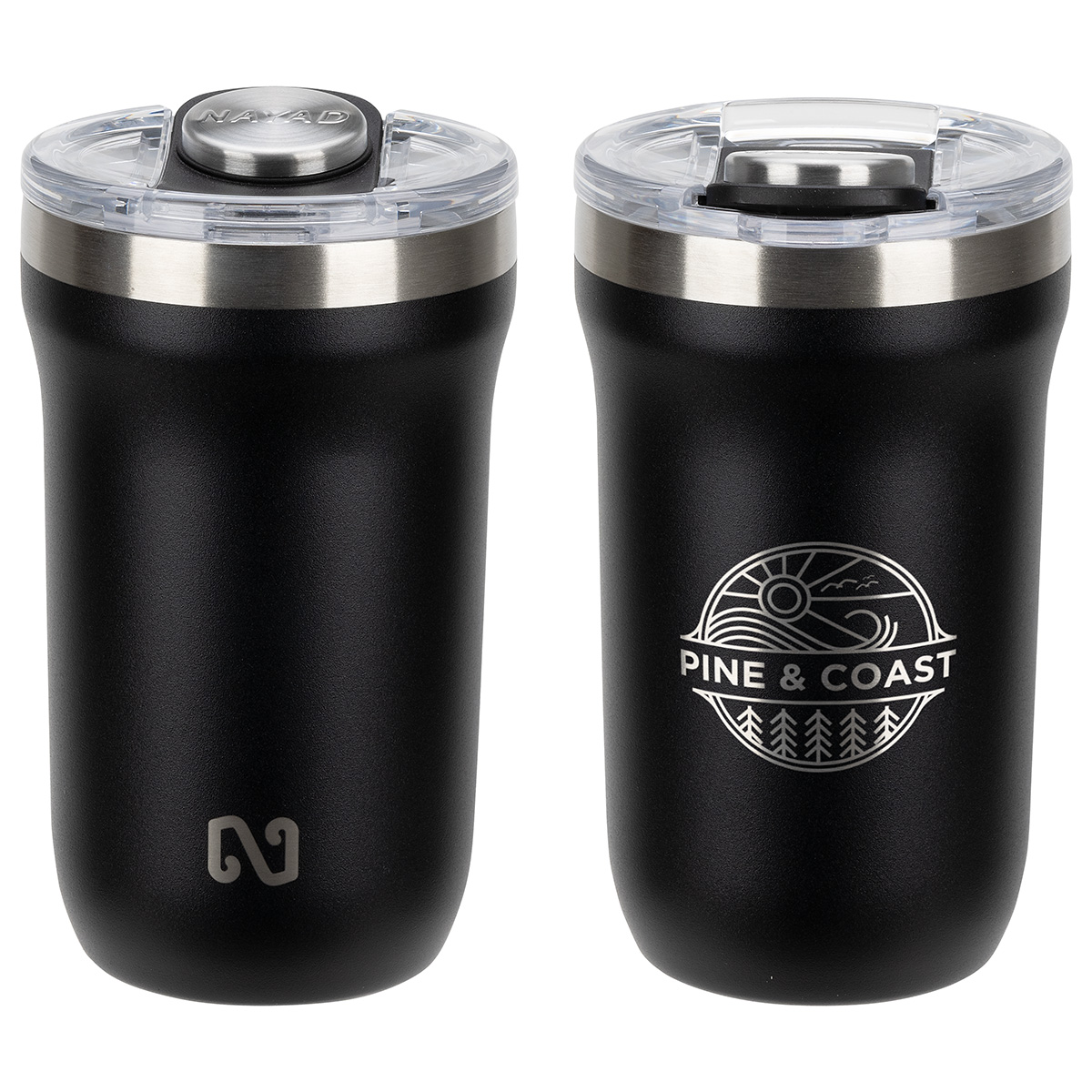 NAYAD® Wai 12 oz Double-Wall Tumbler 1