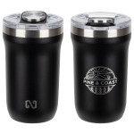 NAYAD® Wai 12 oz Double-Wall Tumbler - Black NAYAD® Wai 12 oz Double-Wall Tumbler - Black