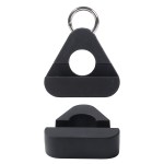 Triangle Phone Stand - Black Triangle Phone Stand - Black