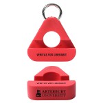 Triangle Phone Stand - Red Triangle Phone Stand - Red