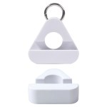 Triangle Phone Stand - White Triangle Phone Stand - White