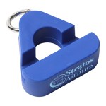 Triangle Phone Stand - Blue Triangle Phone Stand - Blue