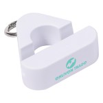 Triangle Phone Stand - White Triangle Phone Stand - White