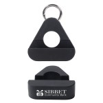 Triangle Phone Stand - Black Triangle Phone Stand - Black
