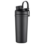 Villanova 26 oz Vacuum Insulated Stainless Steel Shaker - Black Villanova 26 oz Vacuum Insulated Stainless Steel Shaker - Black
