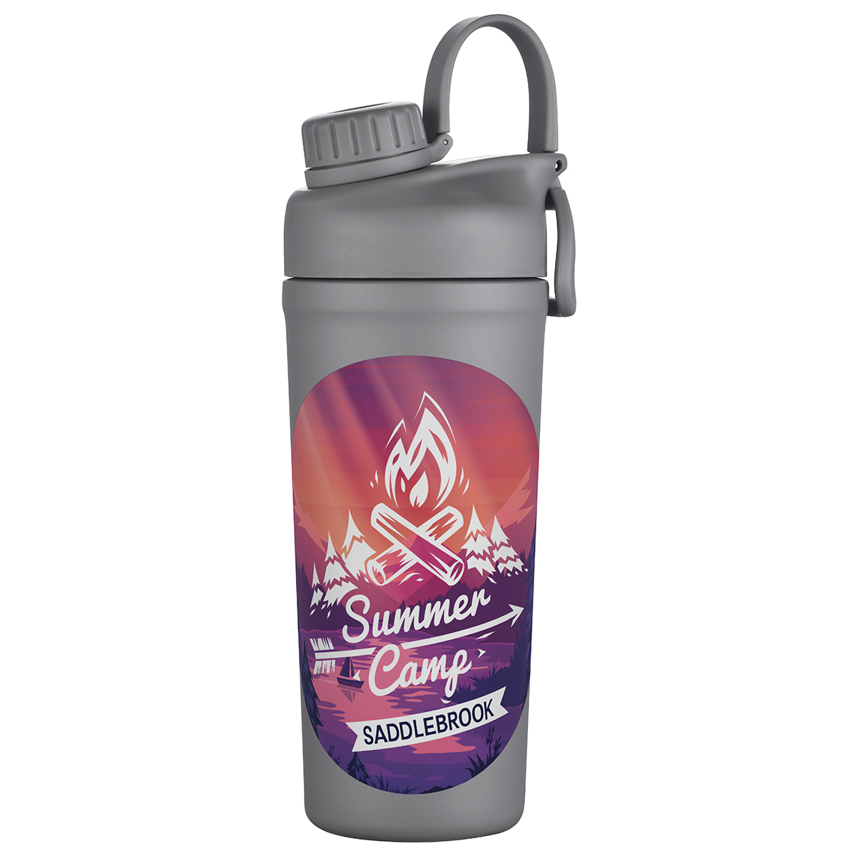 Villanova 26 oz Vacuum Insulated Stainless Steel Shaker 1