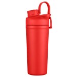 Villanova 26 oz Vacuum Insulated Stainless Steel Shaker - Red Villanova 26 oz Vacuum Insulated Stainless Steel Shaker - Red