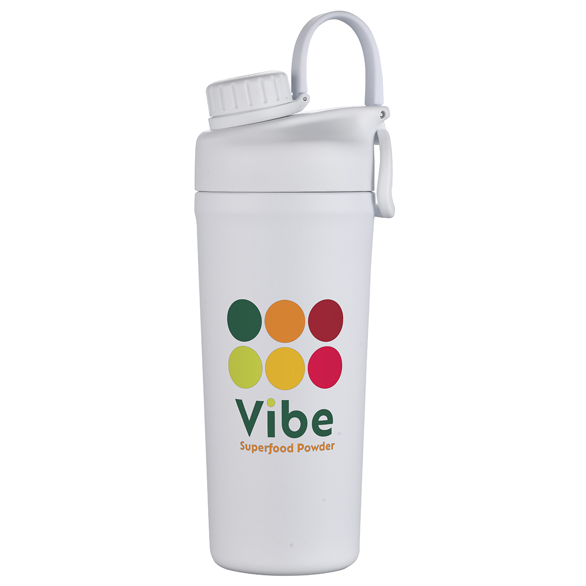 Villanova 26 oz Vacuum Insulated Stainless Steel Shaker 1