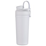 Villanova 26 oz Vacuum Insulated Stainless Steel Shaker - White Villanova 26 oz Vacuum Insulated Stainless Steel Shaker - White