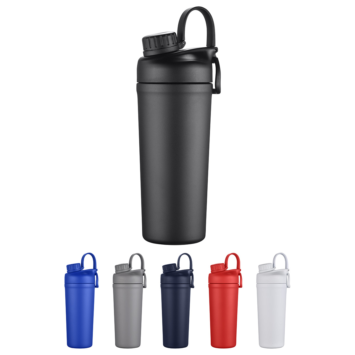 Villanova 26 oz Vacuum Insulated Stainless Steel Shaker 1