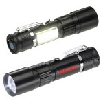Sentinel Rechargeable COB Worklight & LED Flashlight 1 Sentinel Rechargeable COB Worklight & LED Flashlight 1