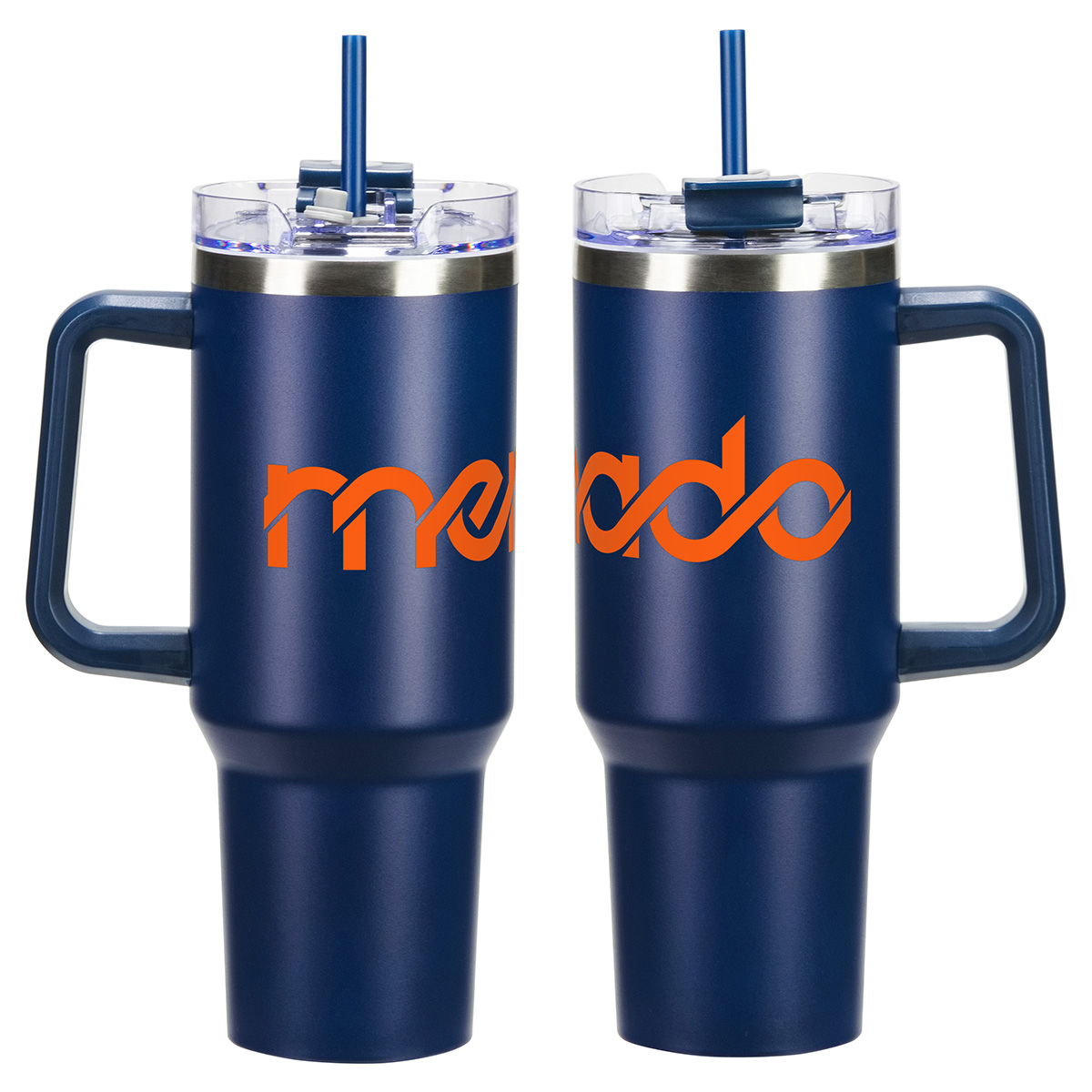 Maverick 40 oz Vacuum Insulated Stainless Steel Mug 1