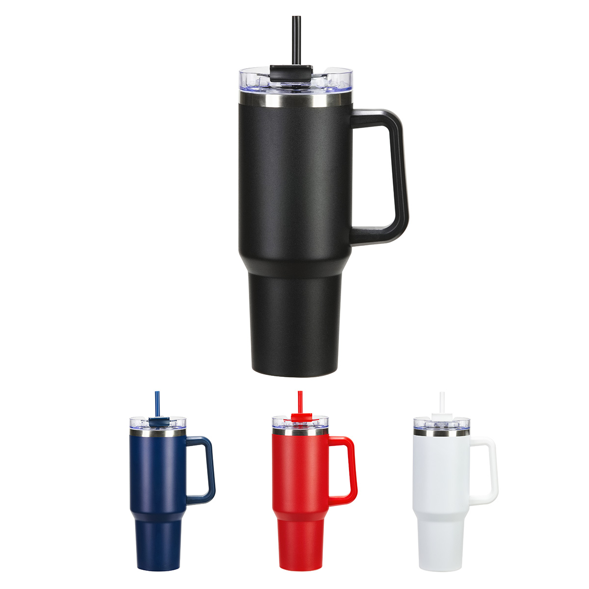 Maverick 40 oz Vacuum Insulated Stainless Steel Mug 1