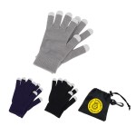 Easy Swipe Touch-Sensitive Glove With Drawstring Pouch 1 Easy Swipe Touch-Sensitive Glove With Drawstring Pouch 1