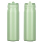 Quincy 25 oz Eco-Friendly Vacuum Insulated Bottle - Sage Quincy 25 oz Eco-Friendly Vacuum Insulated Bottle - Sage