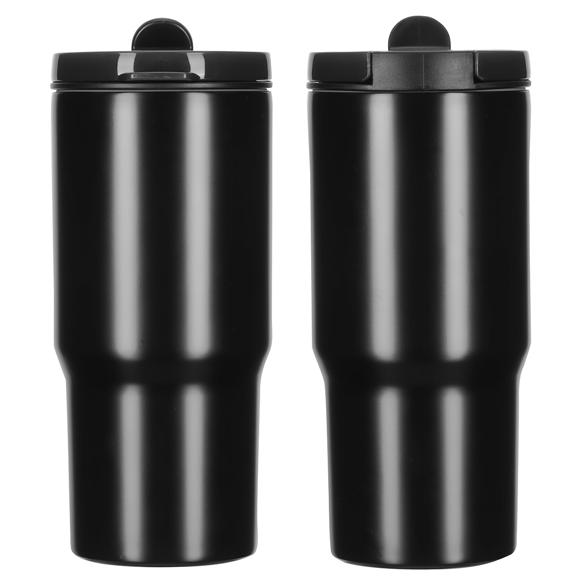 Quincy 25 oz Eco-Friendly Vacuum Insulated Tumbler w/ Removable Straw 1