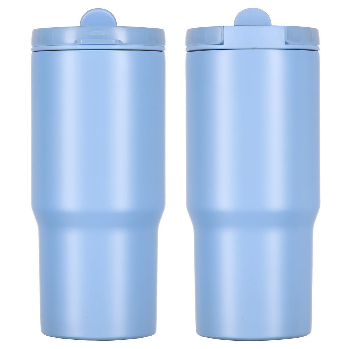 Quincy 25 oz Eco-Friendly Vacuum Insulated Tumbler w/ Removable Straw 1
