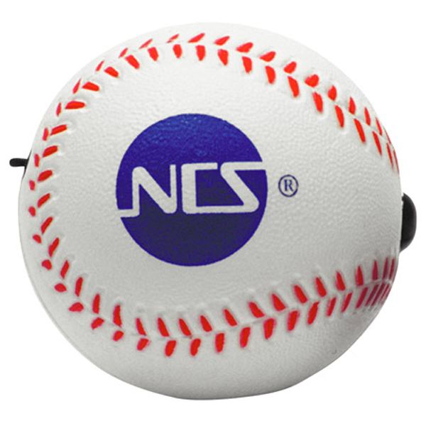 Baseball Stress Reliever Yo-Yo 1 Baseball Stress Reliever Yo-Yo 1