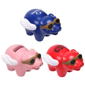 Flying Pig Stress Reliever 1 Flying Pig Stress Reliever 1