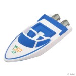 Speedboat Stress Reliever 1 Speedboat Stress Reliever 1