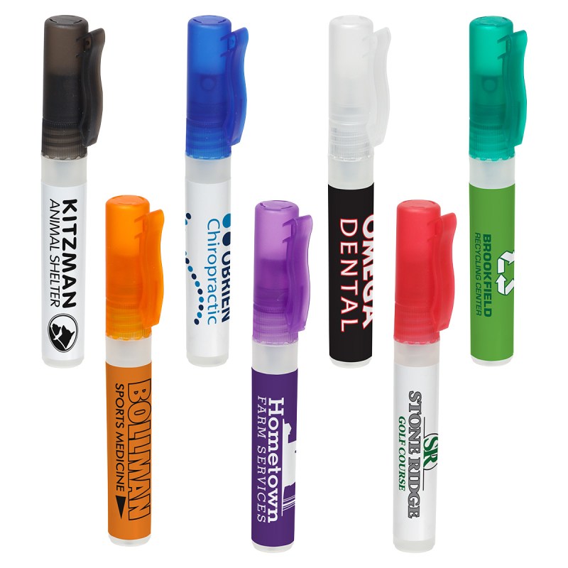 Spray Pen Hand Sanitizer 1 Spray Pen Hand Sanitizer 1
